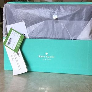 New Kate Spade Everpurse Zana Black Crossbody Black Bag